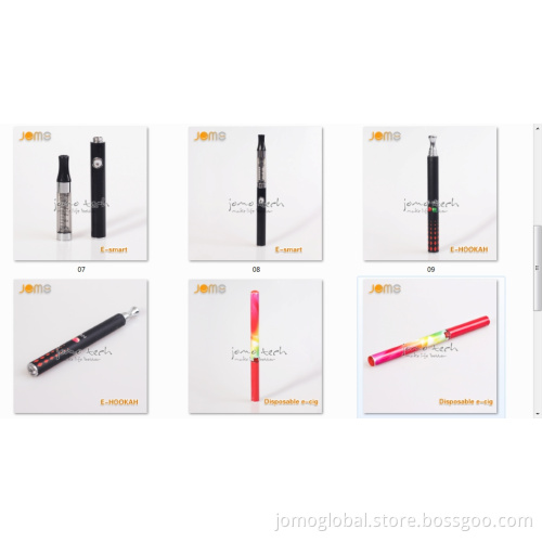 Hottest E Cigar EGO CE4 E Shisha Hookah, Wax Dry Herb Glass Global Vaporizer